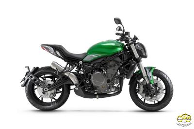 Benelli 752S motor 6